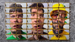 Read more about the article OK Go creates manual music video visual effects with 64 iPhones