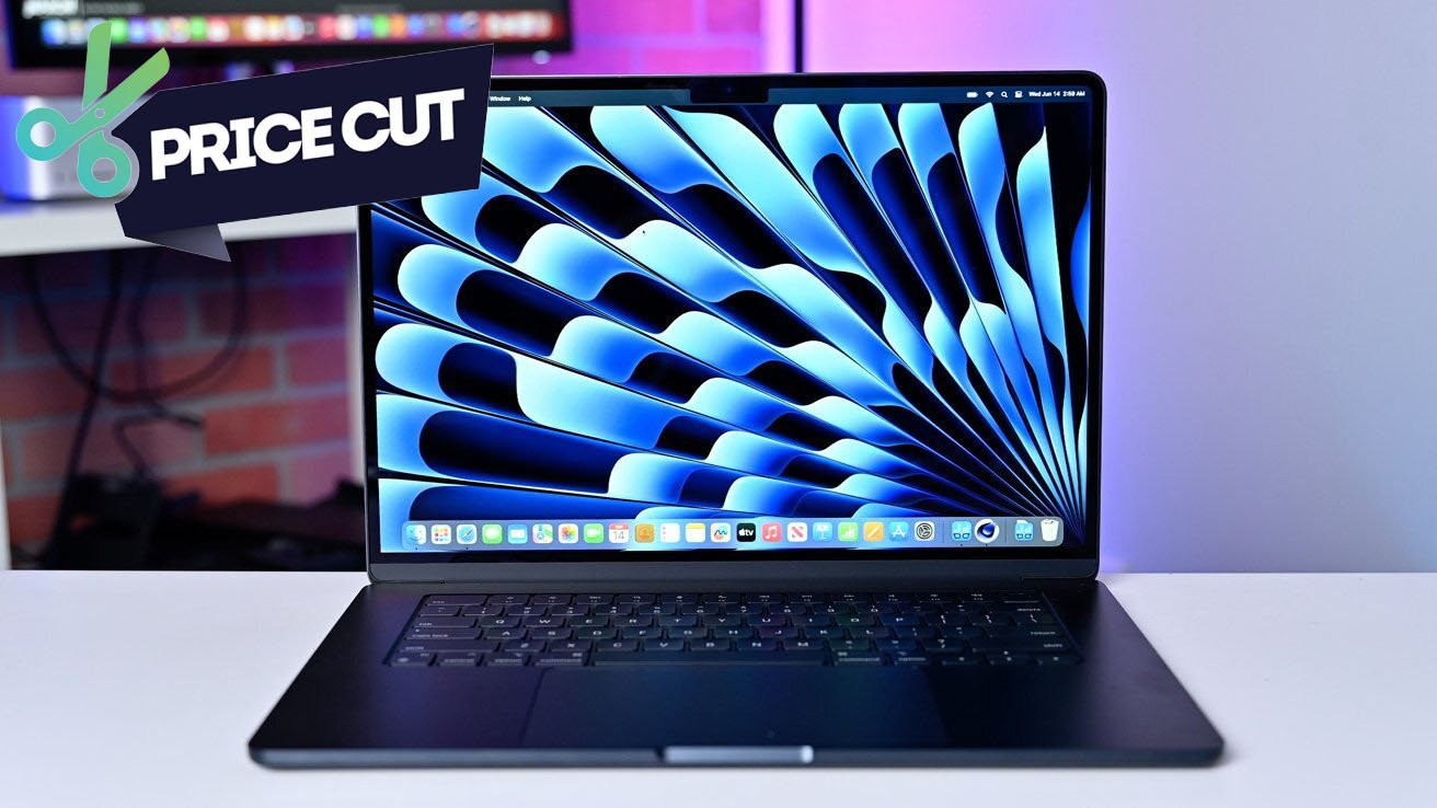 You are currently viewing Amazon Offers $250 Off MacBook Air 15-Inch Models