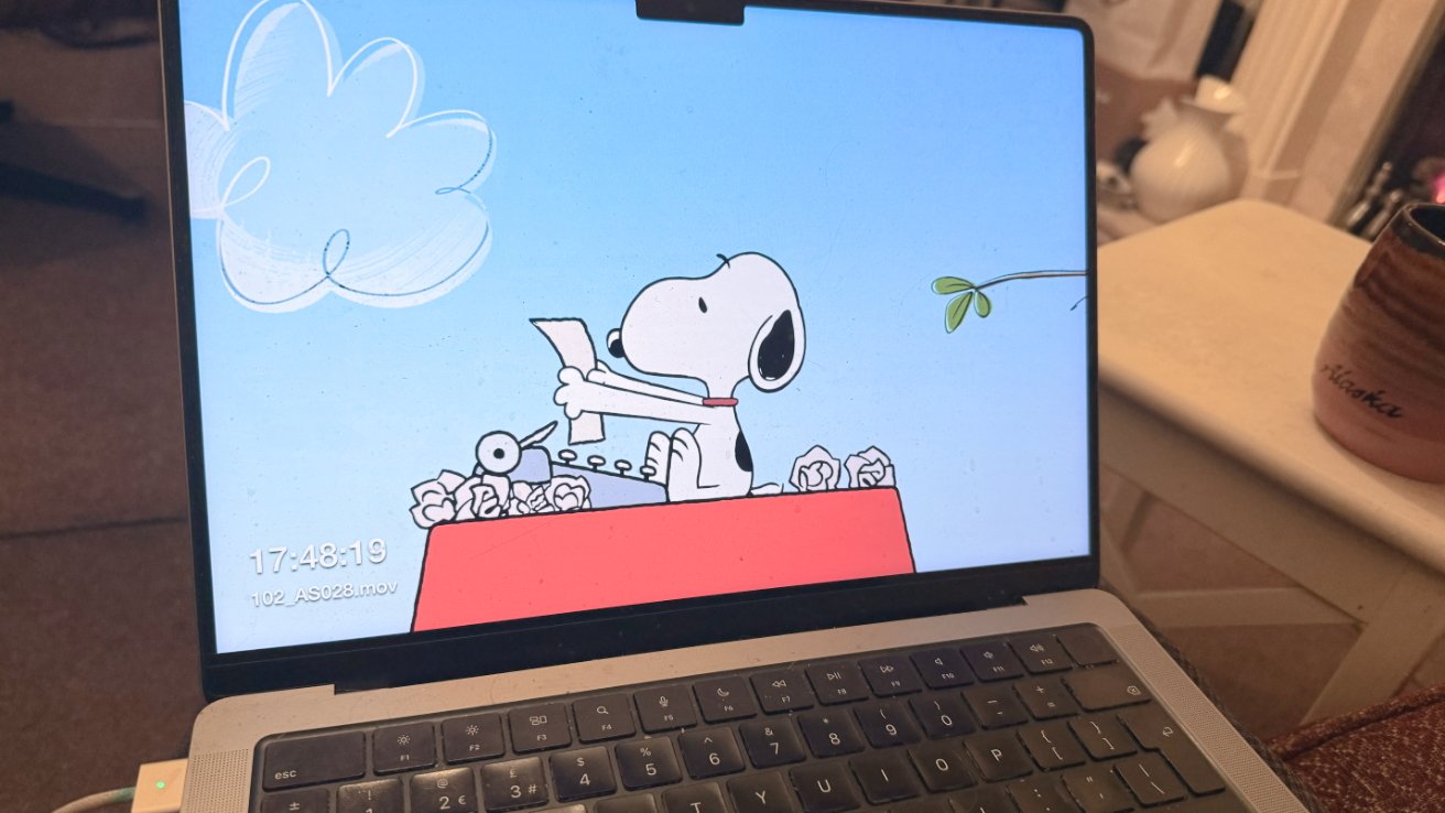 Read more about the article How to get Apple TV screensavers on your Mac — including Snoopy