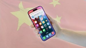 Read more about the article iPhone falls to third place in China smartphone rankings