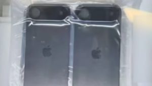 Read more about the article Dodgy iPhone 17 Slim camera bar rumor just refuses to die