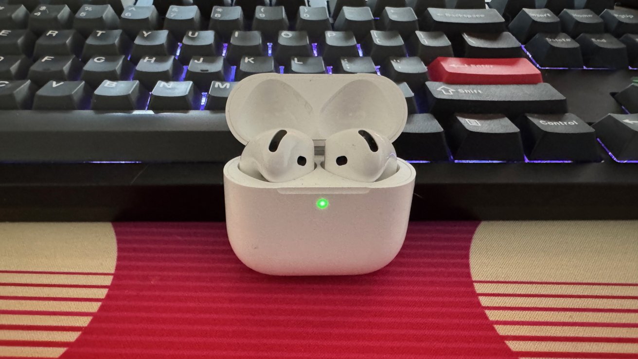 You are currently viewing AirPods 4 four-month review: The best Apple earbuds for most people