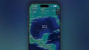 Read more about the article Apple Maps still calls it the Gulf of Mexico, and politicians are upset.