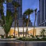 Apple Miami Worldcenter is a nature and accessibility paradise