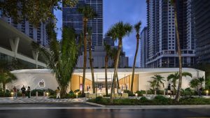 Read more about the article Apple Miami Worldcenter is a nature and accessibility paradise