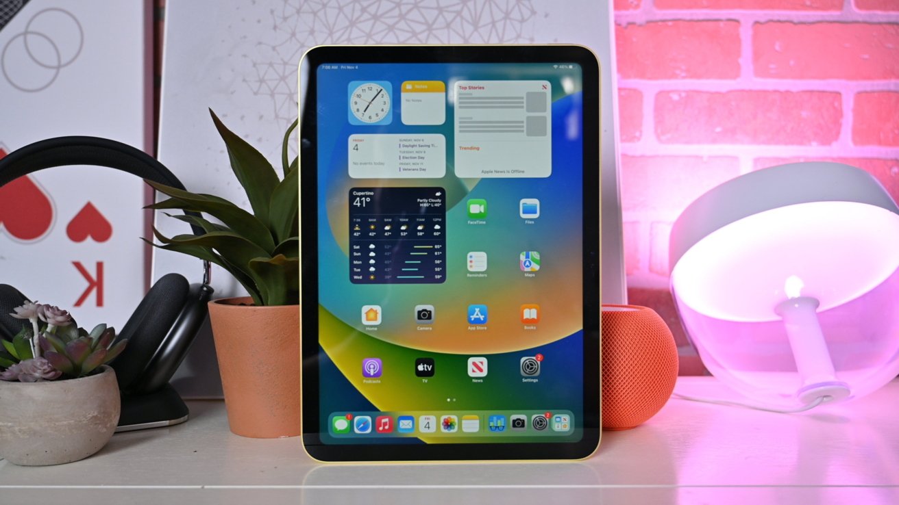 Read more about the article iPad 11, iPhone SE 4, & iPad Air leak doesn’t line up with previous rumors