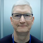 Tim Cook quits Apple for Lumon Industries in Severance’ promo