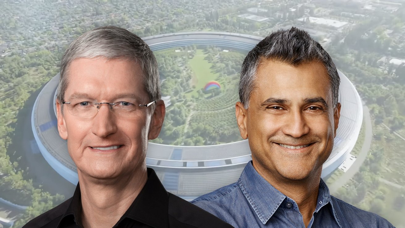 You are currently viewing Apple’s Q1 2025 financials welcome in new CFO Kevan Parekh