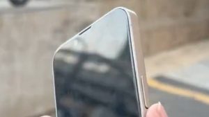 Read more about the article Claimed iPhone SE 4 dummy units show notch instead of Dynamic Island