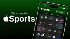 Read more about the article Apple updates Apple Sports with broadcast info, more soccer coverage