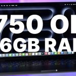 Exclusive $750 discount slashes this MacBook Pro with 36GB RAM to $1,649