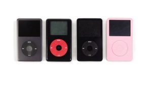 Read more about the article Fashion designer’s iPod collection hits auction block