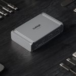 CalDigit’s new Element 5 hub brings more Thunderbolt 5 ports to the Mac mini