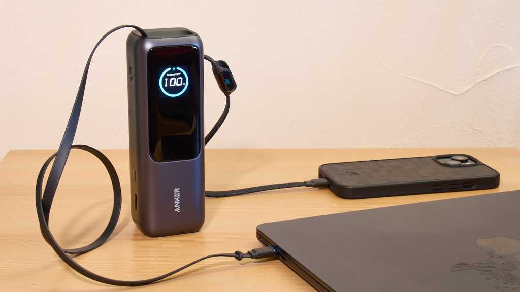 You are currently viewing Anker 25K Laptop Power Bank (165W) review: the handiest battery pack we’ve tested