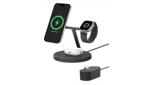 Read more about the article Charge your new Apple gear with $30 off this fantastic Belkin 3-in-1 charger