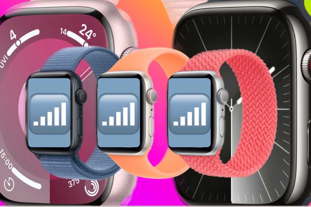 You are currently viewing The pros and cons of a cellular Apple Watch