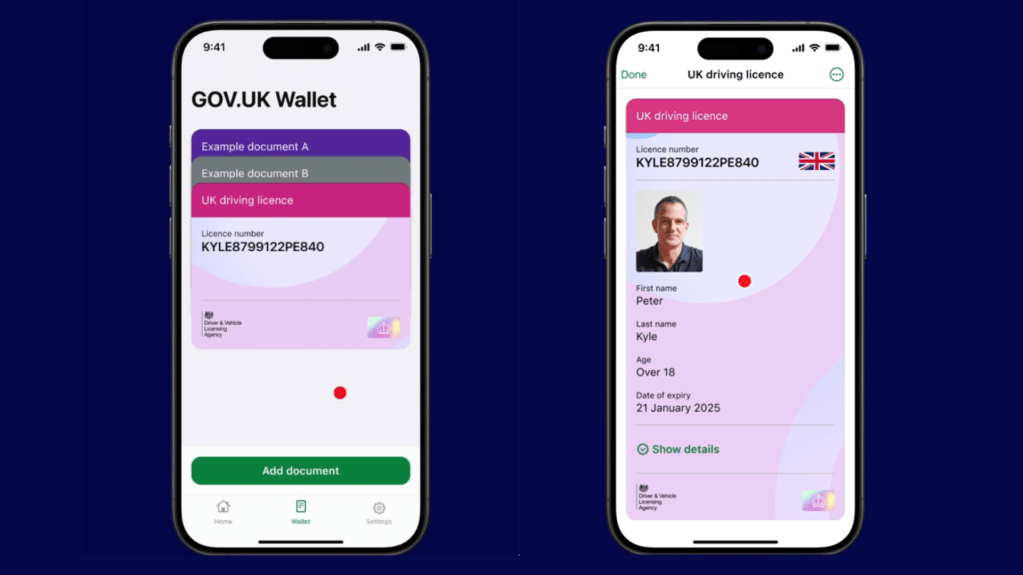 You are currently viewing U.K. iPhone users will soon be able to store digital licenses and IDs