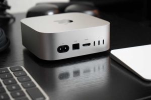 Read more about the article Report: The M4 Mac mini’s rear USB-C ports are causing headaches