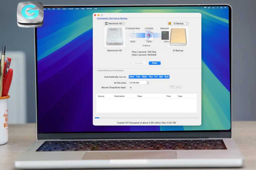 Read more about the article Mac Backup Guru Review