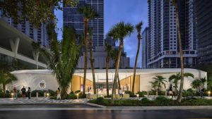 Read more about the article Apple’s wild new Miami store takes carbon neutral to new heights