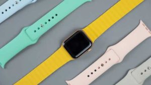 Read more about the article It’s ‘safe’ to wear Apple Watch bands, Apple assures in response to lawsuit