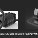 Vrooom! Thermaltake Unveils G6 Direct Drive Racing Wheel Bundle and GM5 3DOF Motion System