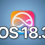 Apple releases iOS 18.3 beta 2