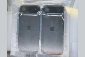 Read more about the article iPhone 17 Air leak shows off new ‘camera bar’ design