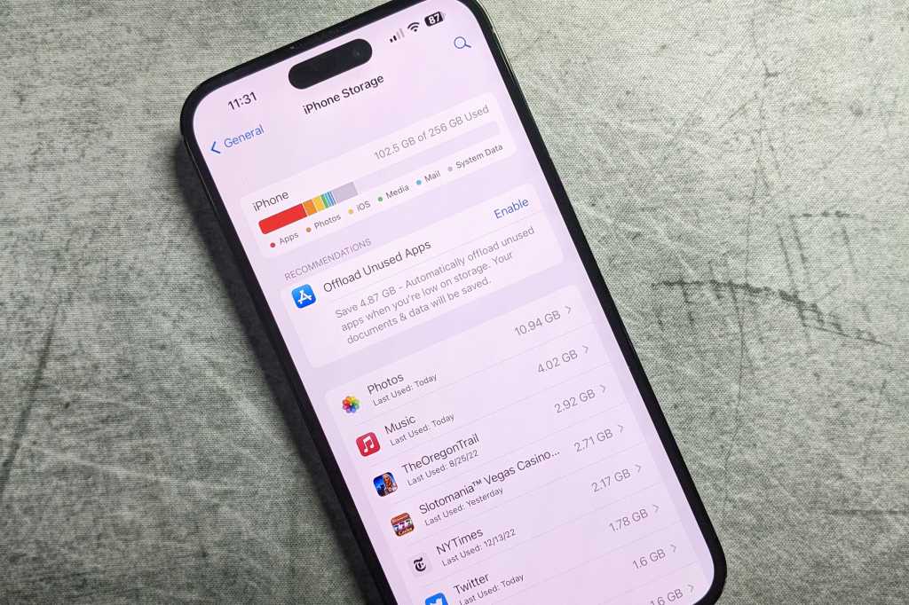 You are currently viewing iPhone System Data and Other storage: What is it and how to get rid of it