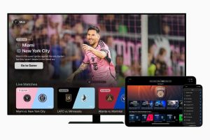 Read more about the article Apple TV+ subscribers get weekly free ‘Sunday Night Soccer’ MLS games in 2025