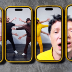 OK Go’s clever iPhone-starring music video will start your weekend on a high note