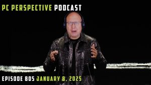 Read more about the article Podcast #805 – CES 2025 gear + NVIDIA RTX 50 Series, AMD Radeon No-Show, Phison Gen5 Controllers, SteamOS & DOOM!