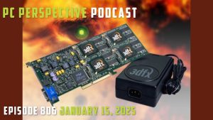 Read more about the article Podcast #806 – NVIDIA Blackwell uArch, RTX 5090 Power Draw, The End of 8GB GPUs, Microsoft AI for raster, ASUS BTF GPU power, VLC AI + MORE!