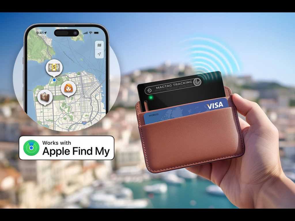 You are currently viewing Losing your wallet isn’t a problem anymore