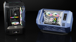 Read more about the article Thermaltake’s TR100 Travel PC Case Looks To Revitalize LAN Parties