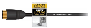 Read more about the article Here Comes HDMI 2.2 And The Ultra96 Cable