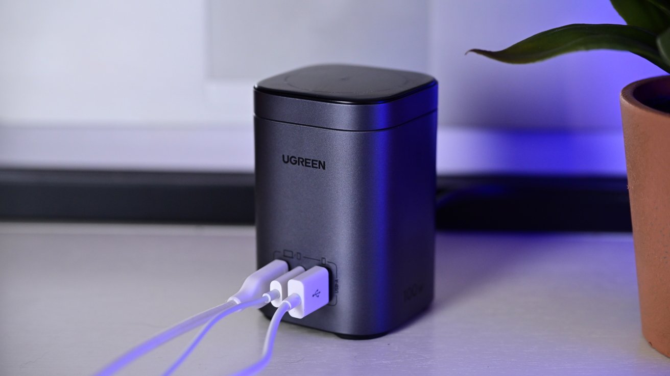 You are currently viewing Ugreen 100W GaN Mini MagSafe Power Station review: Compact & powerful