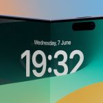 iPhone fold display details revealed in dubious leak