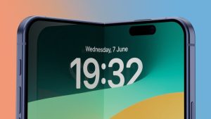 Read more about the article Apple will choose a foldable display supplier in weeks