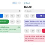 How to manage and optimize Mail categories in iOS 18.2