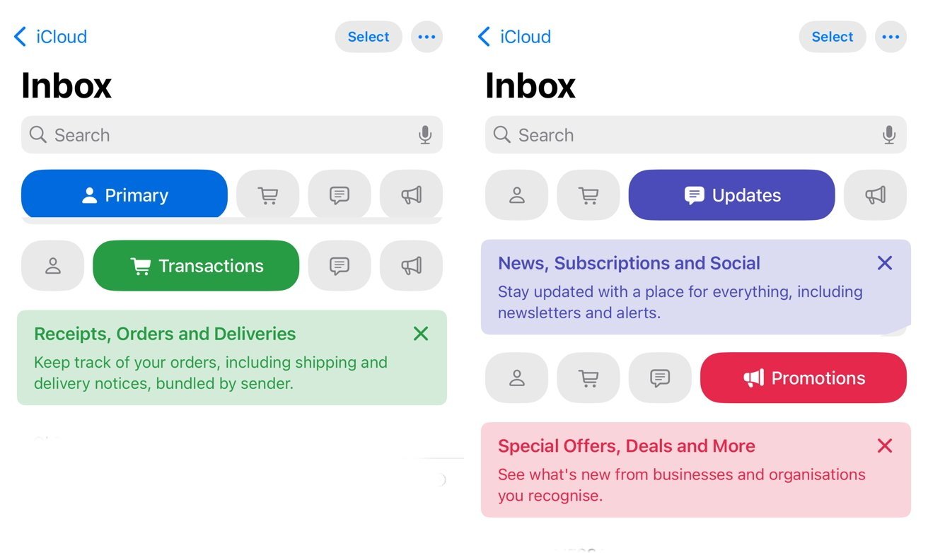 You are currently viewing How to manage and optimize Mail categories in iOS 18.2