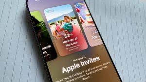 Read more about the article Rumored Apple Invites app is now live on the App Store