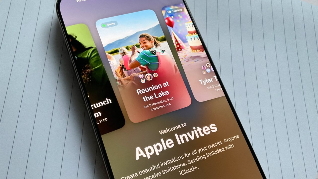 You are currently viewing Rumored Apple Invites app is now live on the App Store