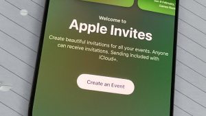 Read more about the article How the new Apple Invites app works, and when you want to use it