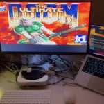 ‘Doom’ can even run on Apple’s Lightning to HDMI adapter