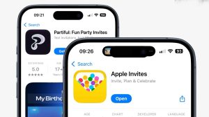 Read more about the article Apple Invites has Sherlocked party organizing app Partiful