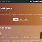 Mac Source Ports lets you run older games on modern Macs