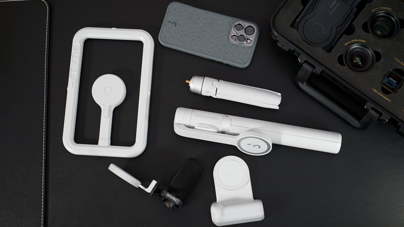 You are currently viewing ShiftCam SnapSeries roundup: a MagSafe photography ecosystem