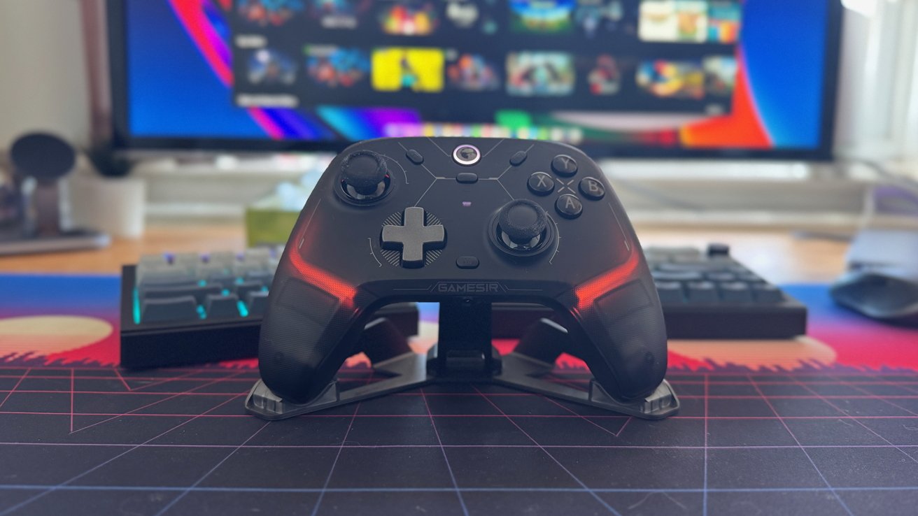 You are currently viewing GameSir Cyclone 2 controller review: My new go-to Mac and iPad gaming companion