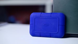 Read more about the article LaCie Rugged Pro5 SSD review: Incredibly fast portable storage for new Macs